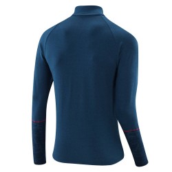 Löffler Menn Midlayer Transtex Hybrid Warm dypt vann